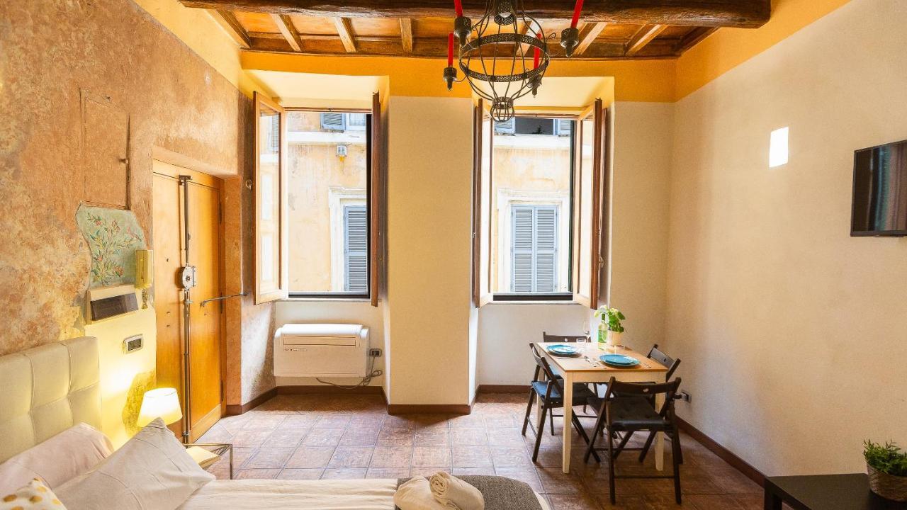 Trastevere Alexander Rental In Ρώμη Εξωτερικό φωτογραφία