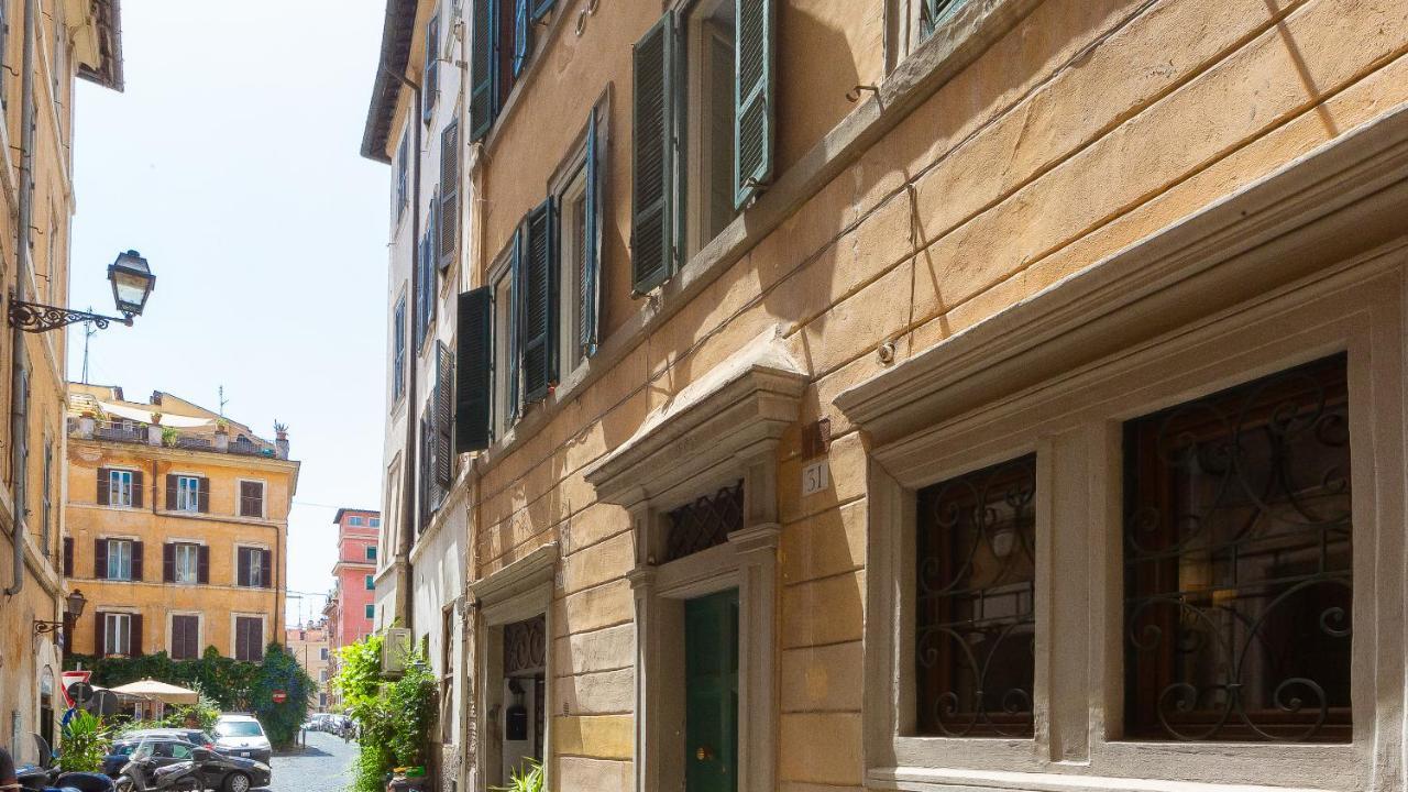 Trastevere Alexander Rental In Ρώμη Εξωτερικό φωτογραφία