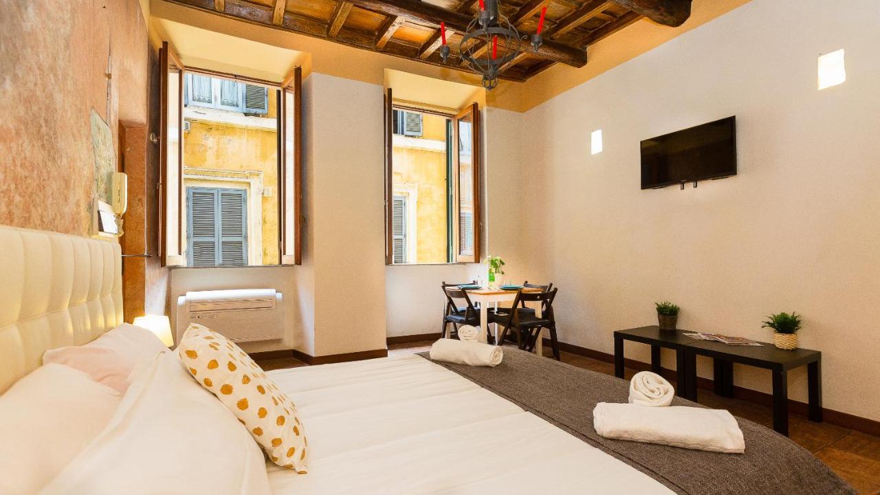 Trastevere Alexander Rental In Ρώμη Εξωτερικό φωτογραφία