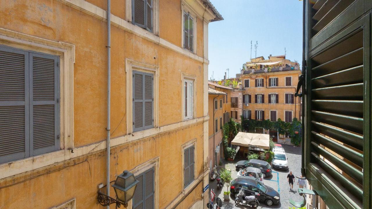 Trastevere Alexander Rental In Ρώμη Εξωτερικό φωτογραφία