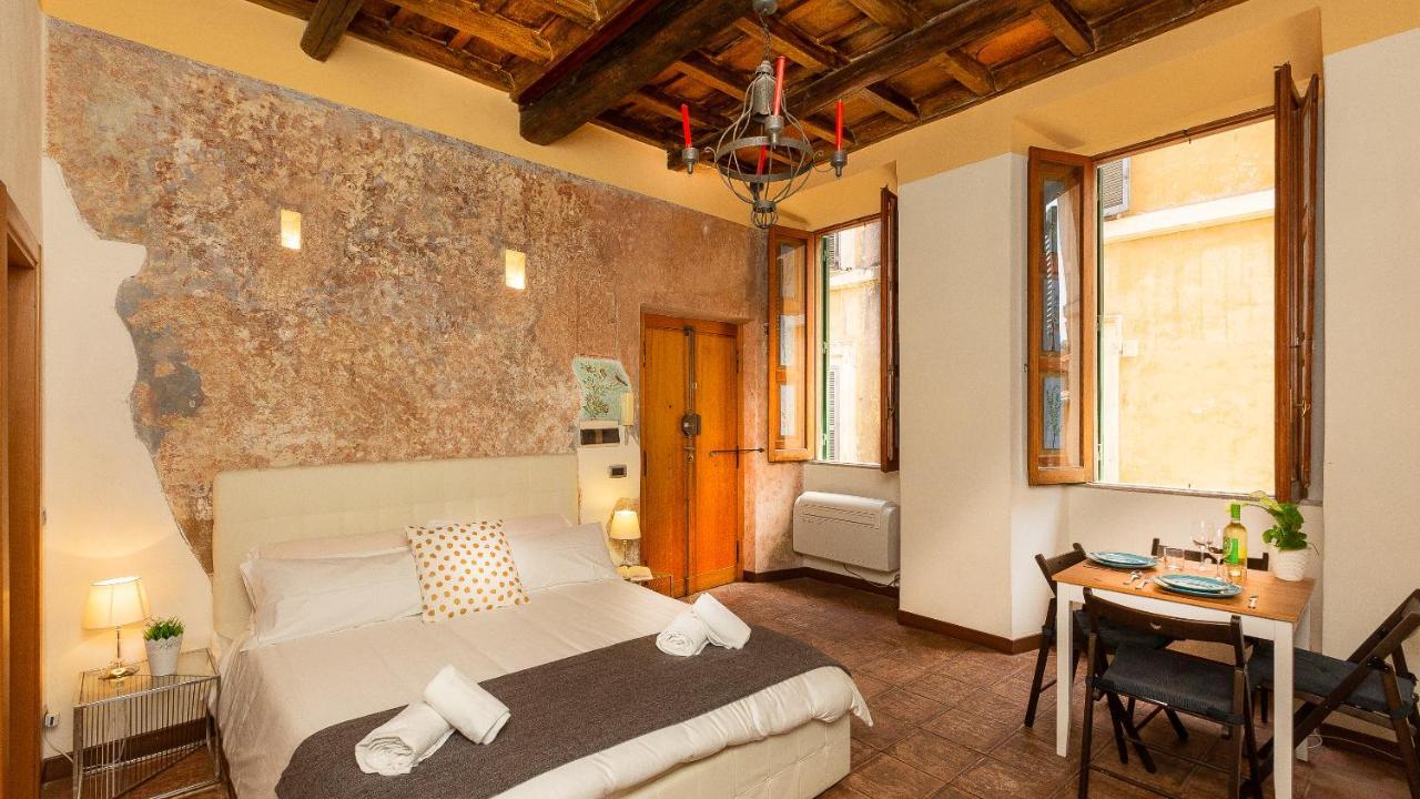 Trastevere Alexander Rental In Ρώμη Εξωτερικό φωτογραφία